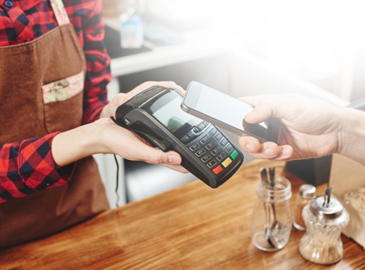 Mobile contactless payment 