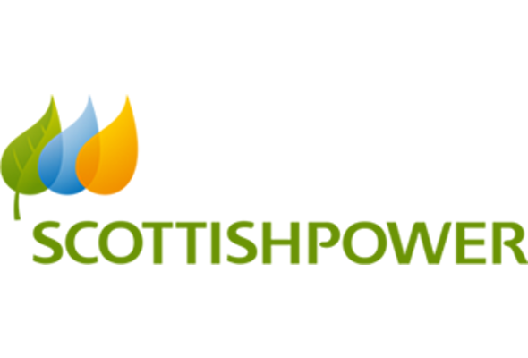 Scottish Power company logo