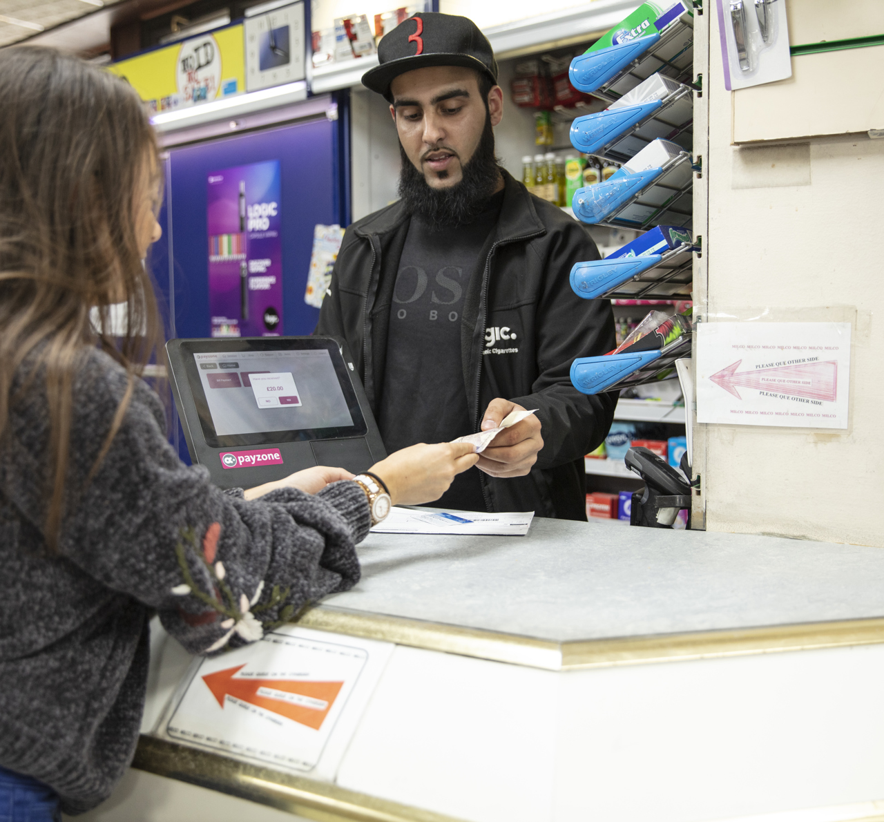 Payzone Outlets Payzone and ScottishPower | Payzone Bill Payments