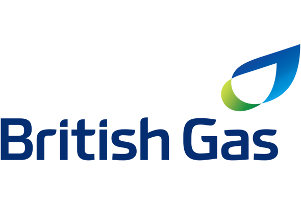 British Gas company logo