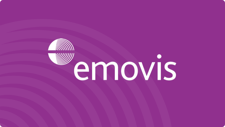 Emovis company logo