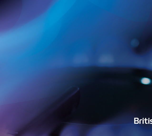 British Gas hob
