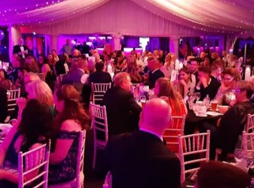 Payzone celebratory ball