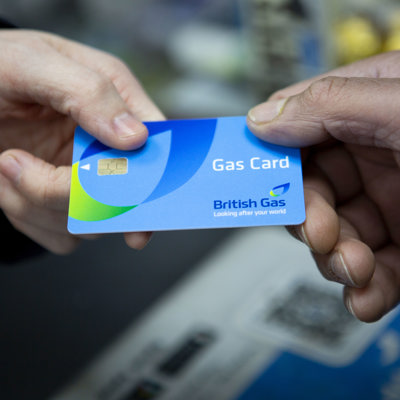 Help Customers Find Me For British Gas Payzone