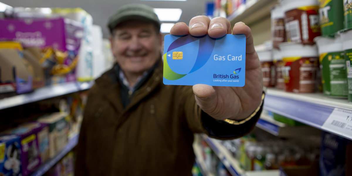 Help Customers Find Me For British Gas Payzone Help Customers Find Me For British Gas Payzone