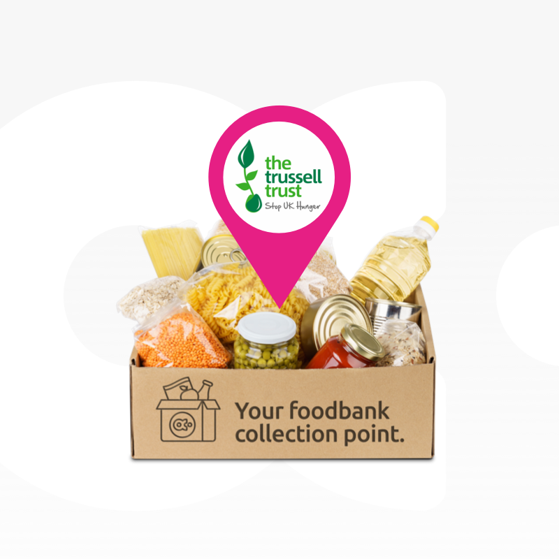 Trussell Trust Payzone