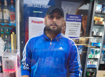 Payzone retailer