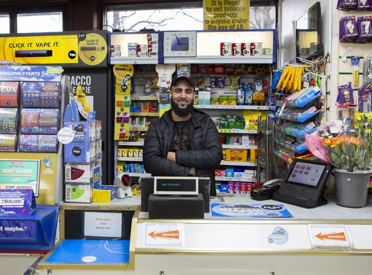 British Gas Reverses £5 Minimum Spend Payzone