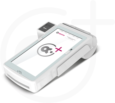 Payzone plus machine