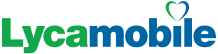 Lyca Mobile company logo