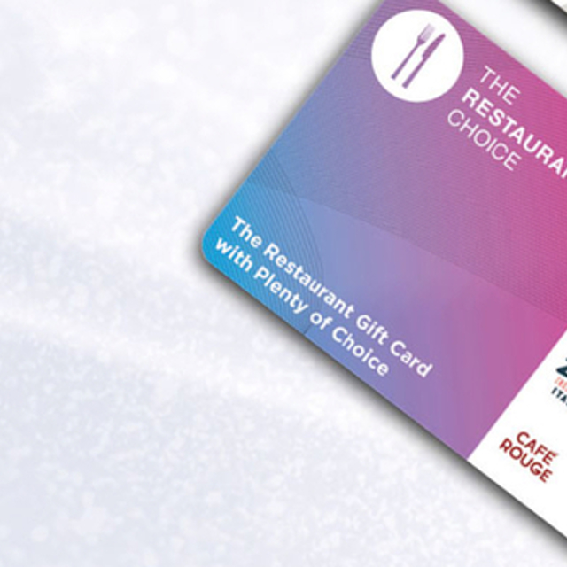 Gift cards