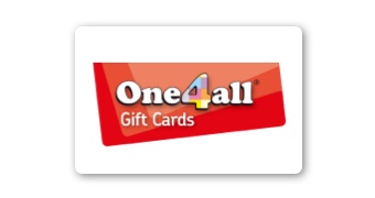 One4All gift card 