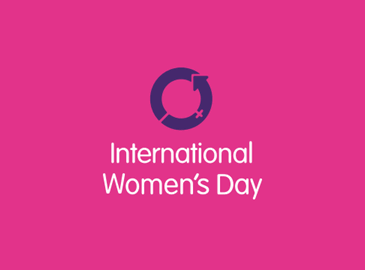 International Women's Day logo 