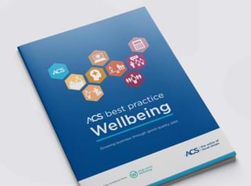 ACS wellbeing pdf booklet