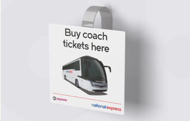 National express coach wobbler
