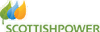 Scottish Power energy company logo