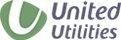 United Utilities water company logo