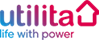 Utilita energy company logo
