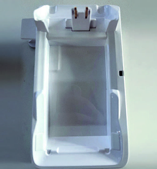 Payzone Plus charging dock