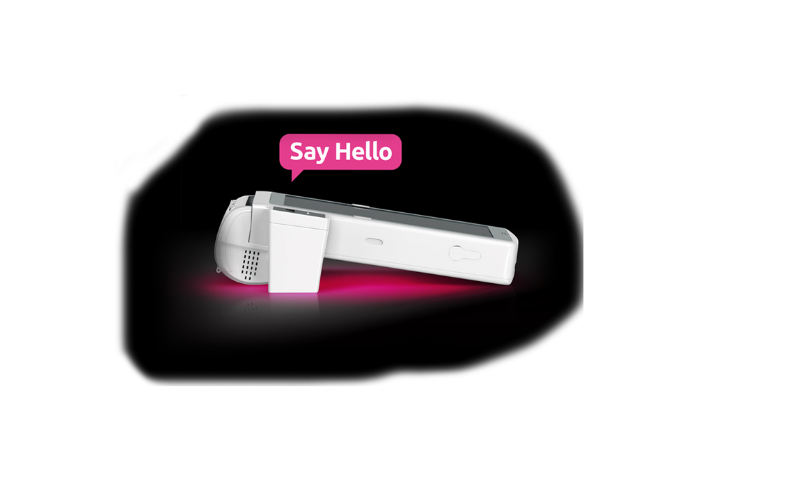 The new Payzone Plus device is here! l Payzone Plus