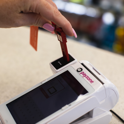 Retailer Services Guide | Payzone