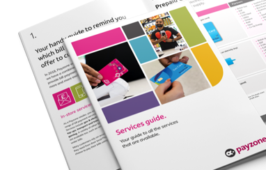 Services Guide | Payzone