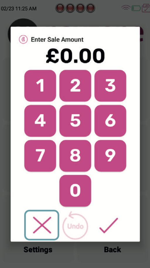 Payzone Plus device screenshot 18