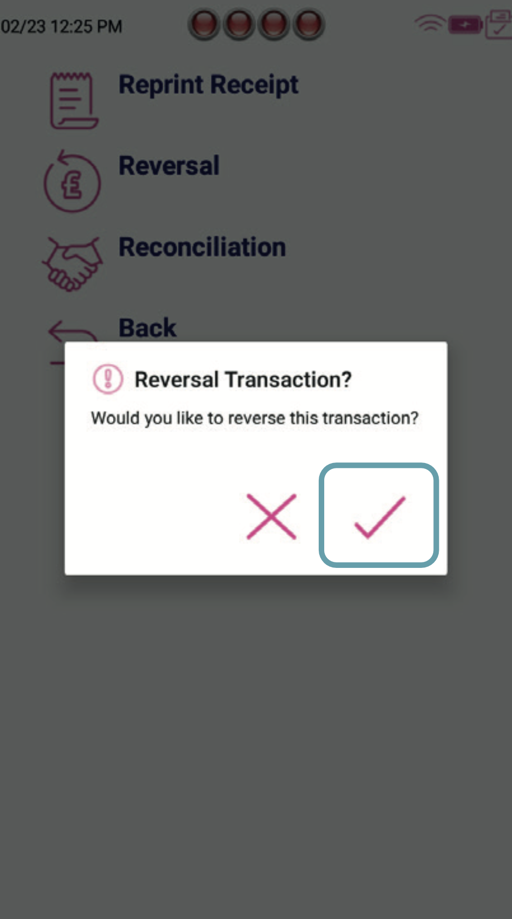 Payzone Plus device screenshot 13